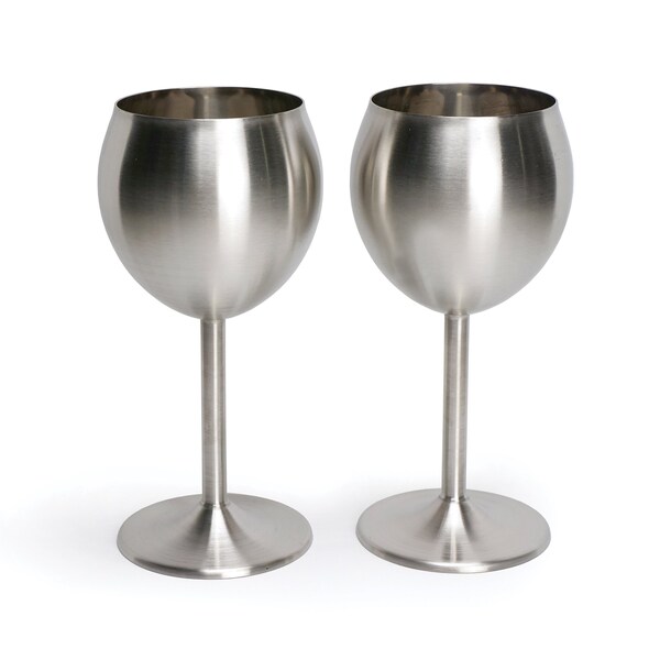 Rsvp International Wine Glass, 2PK WINE-2 - main